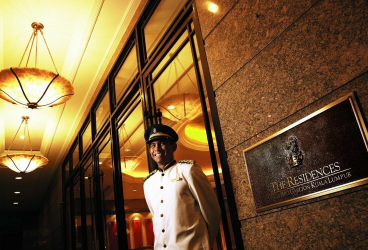 Ritz Carlton Kuala Lumpur