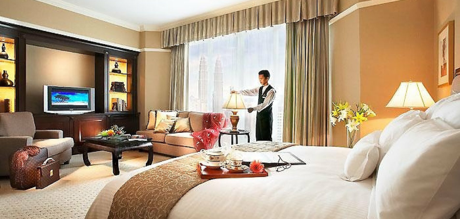 Ritz Carlton Kuala Lumpur