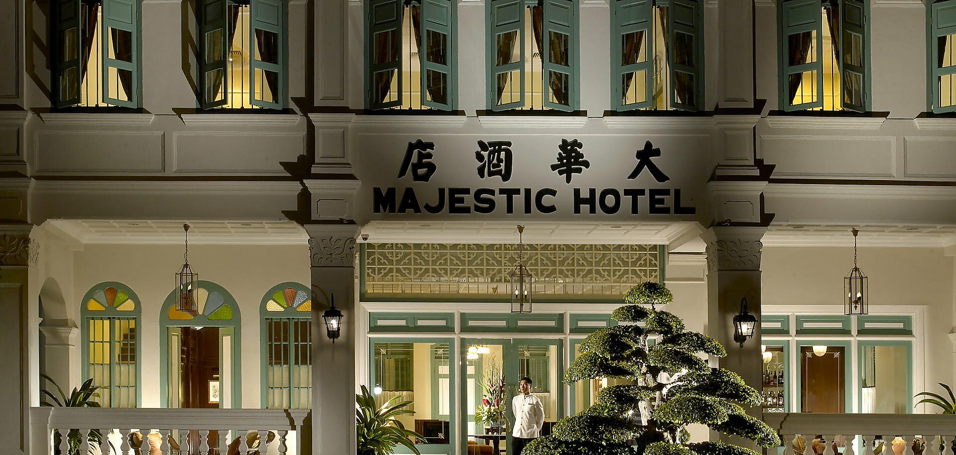 Hotel Majestic Melaka