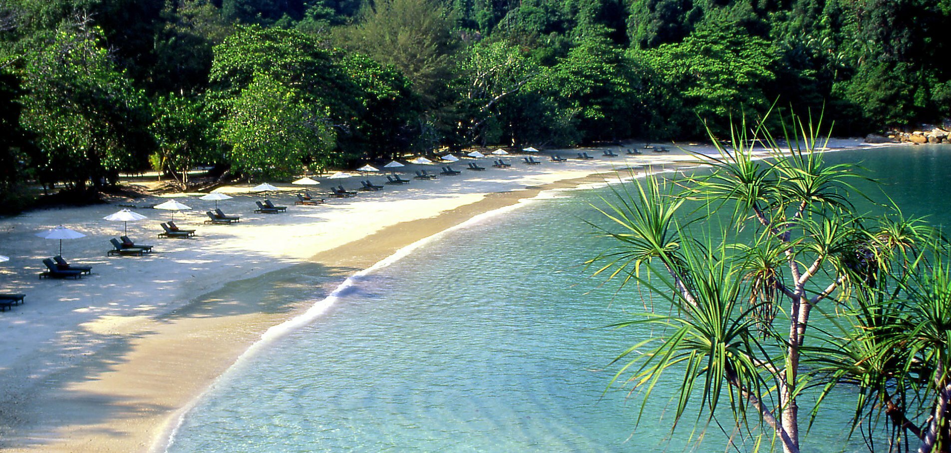 Pangkor Laut Resort