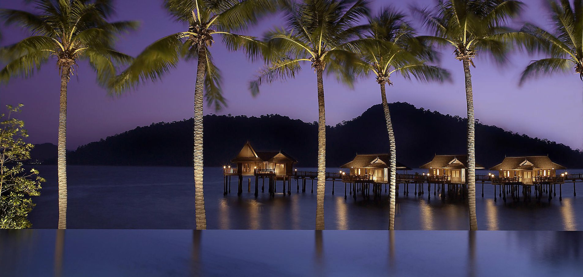 Pangkor Laut Resort