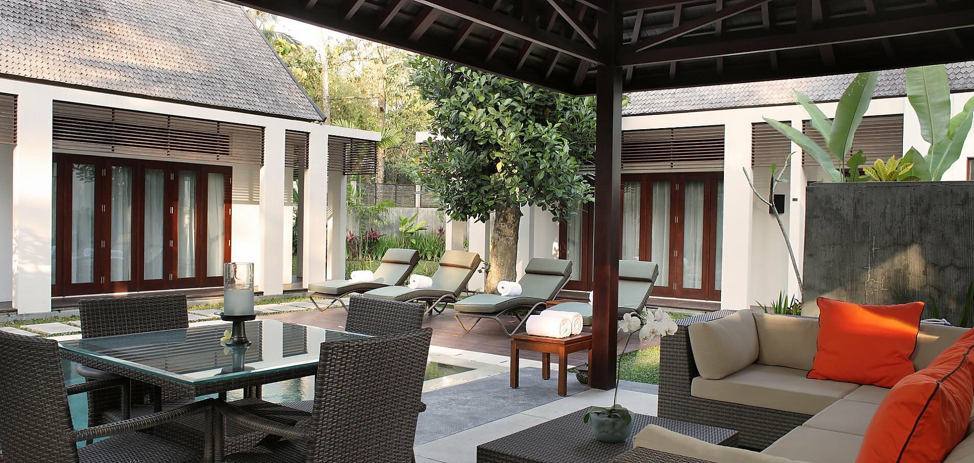 Samaya: Poolvilla Designerluksus på Bali