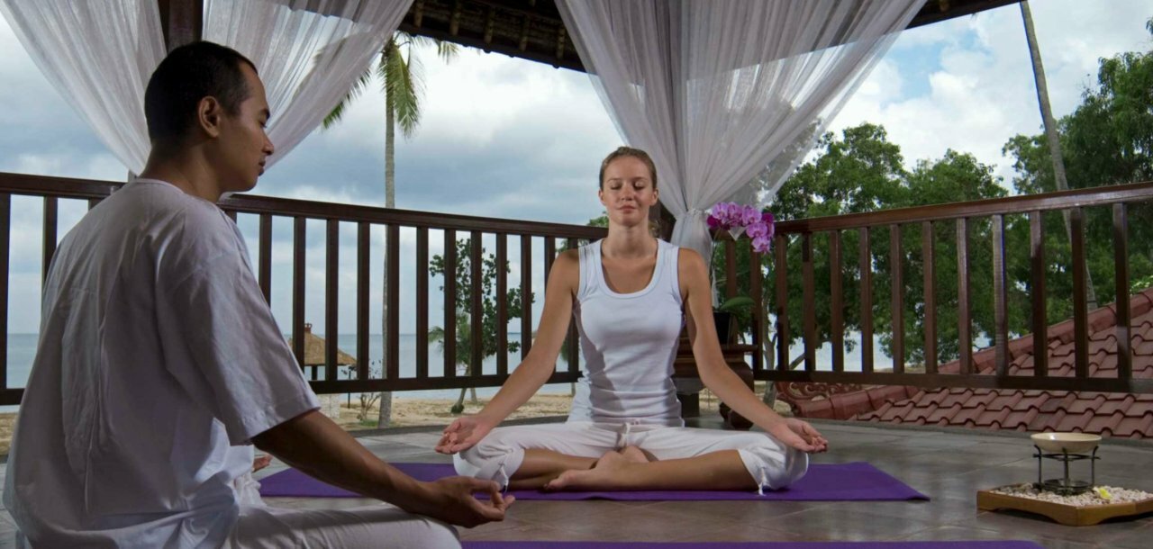 Intercontinental: Familieferie på Bali