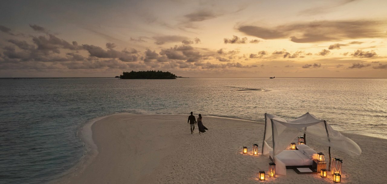 Drømmen om Como Maalifushi - Maldivernes skjulte paradis